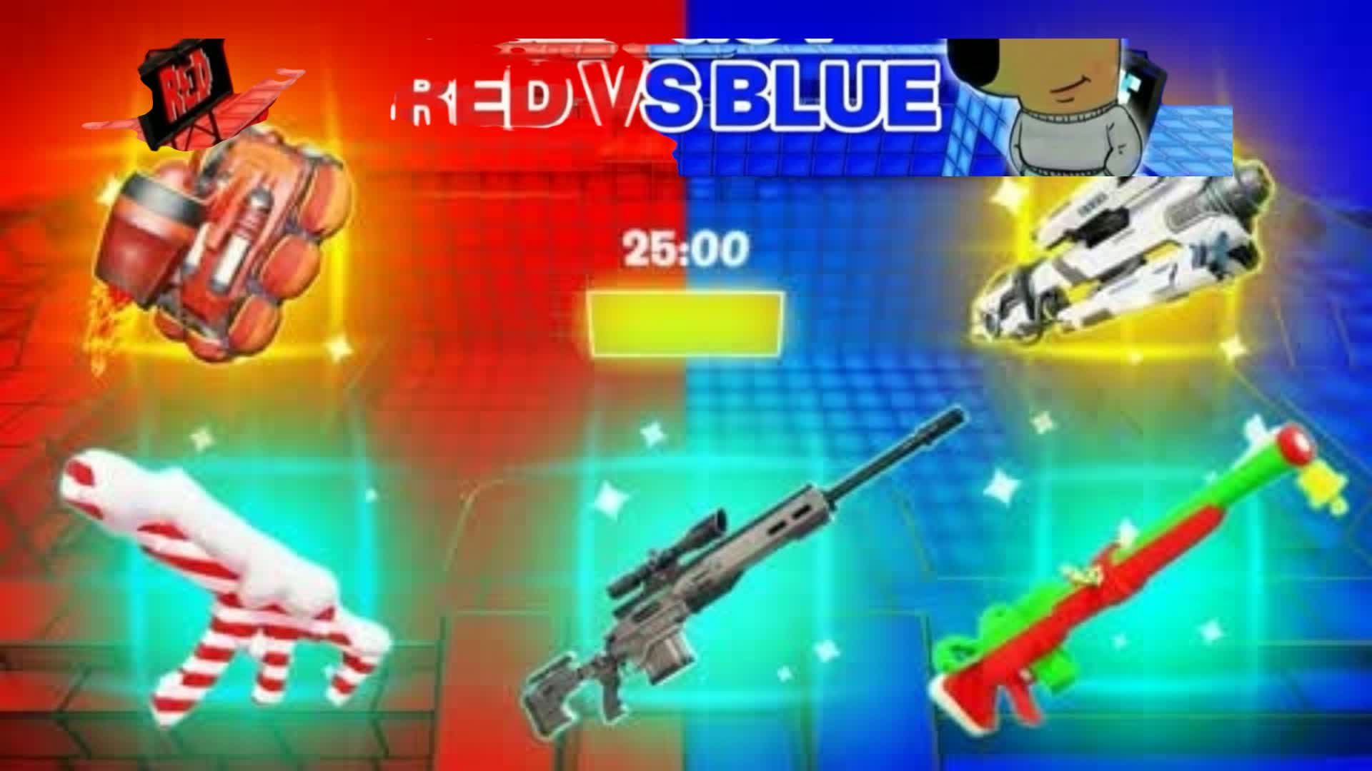 ALL DRIVER RED VS BLUE 🔵🔴