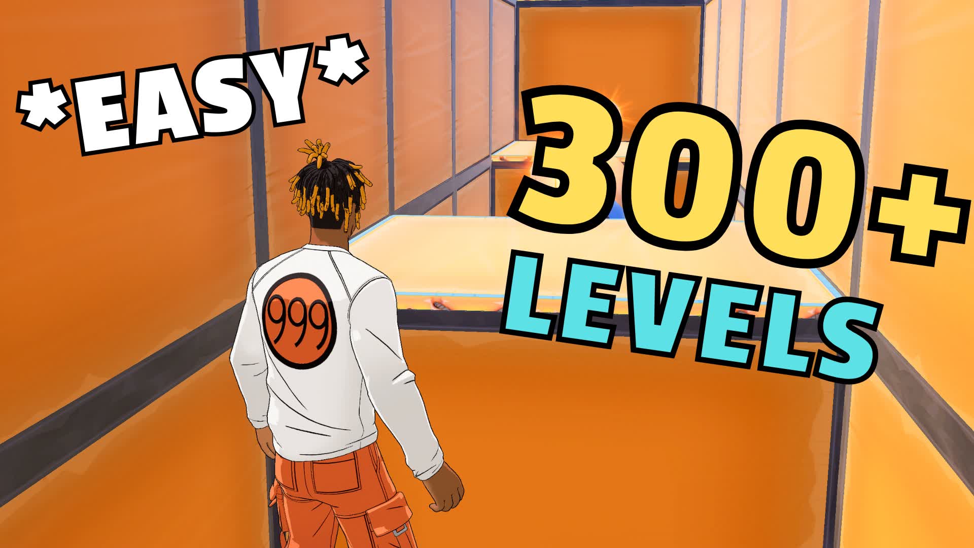 Default Parkour 300+