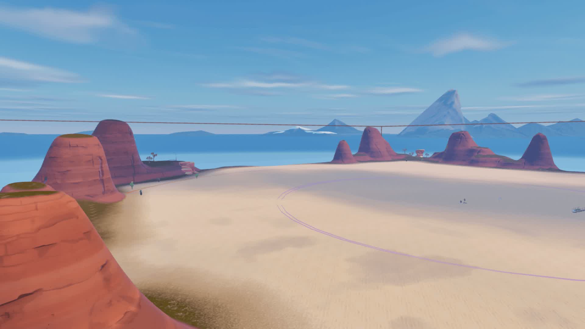 1v1 4v4 REALISTICS DESERT