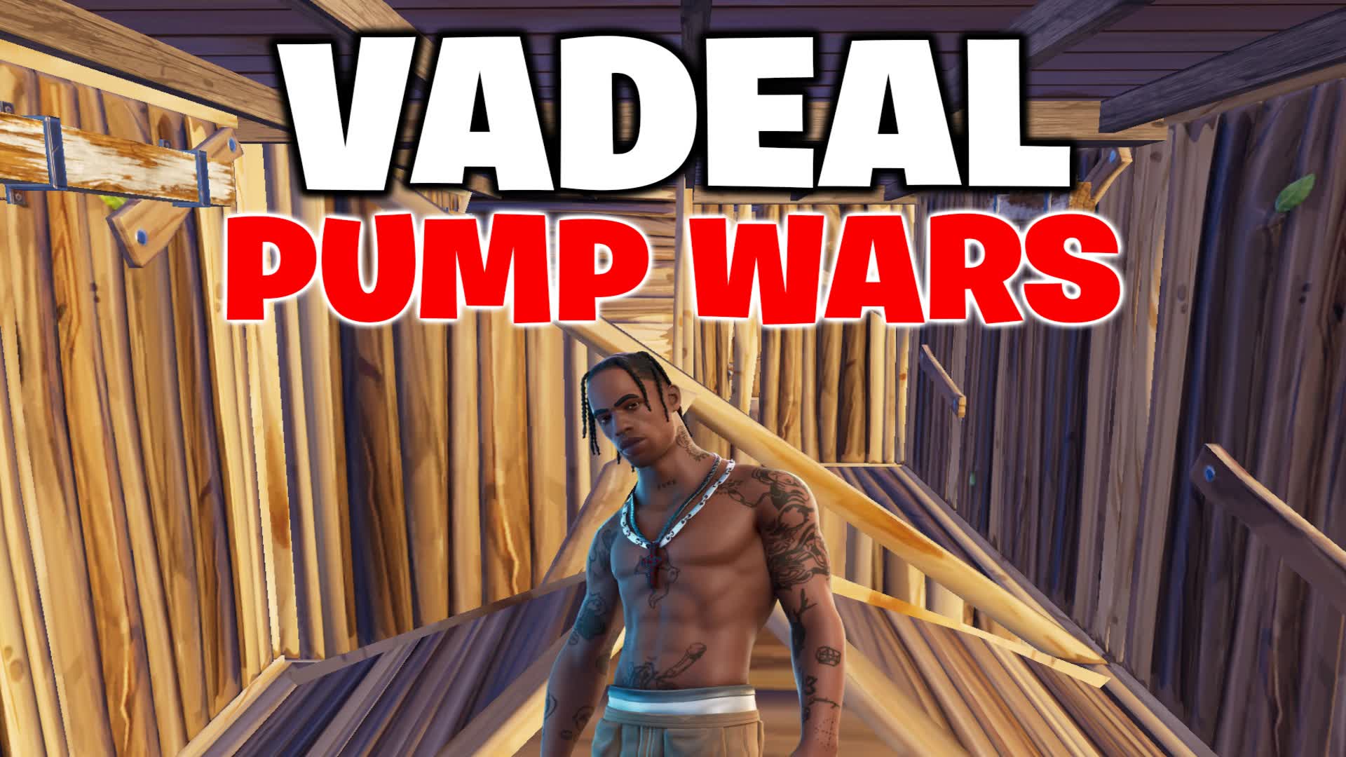 VADEAL EDIT PUMP WARS 🏆FFA PVP 200 PUMP