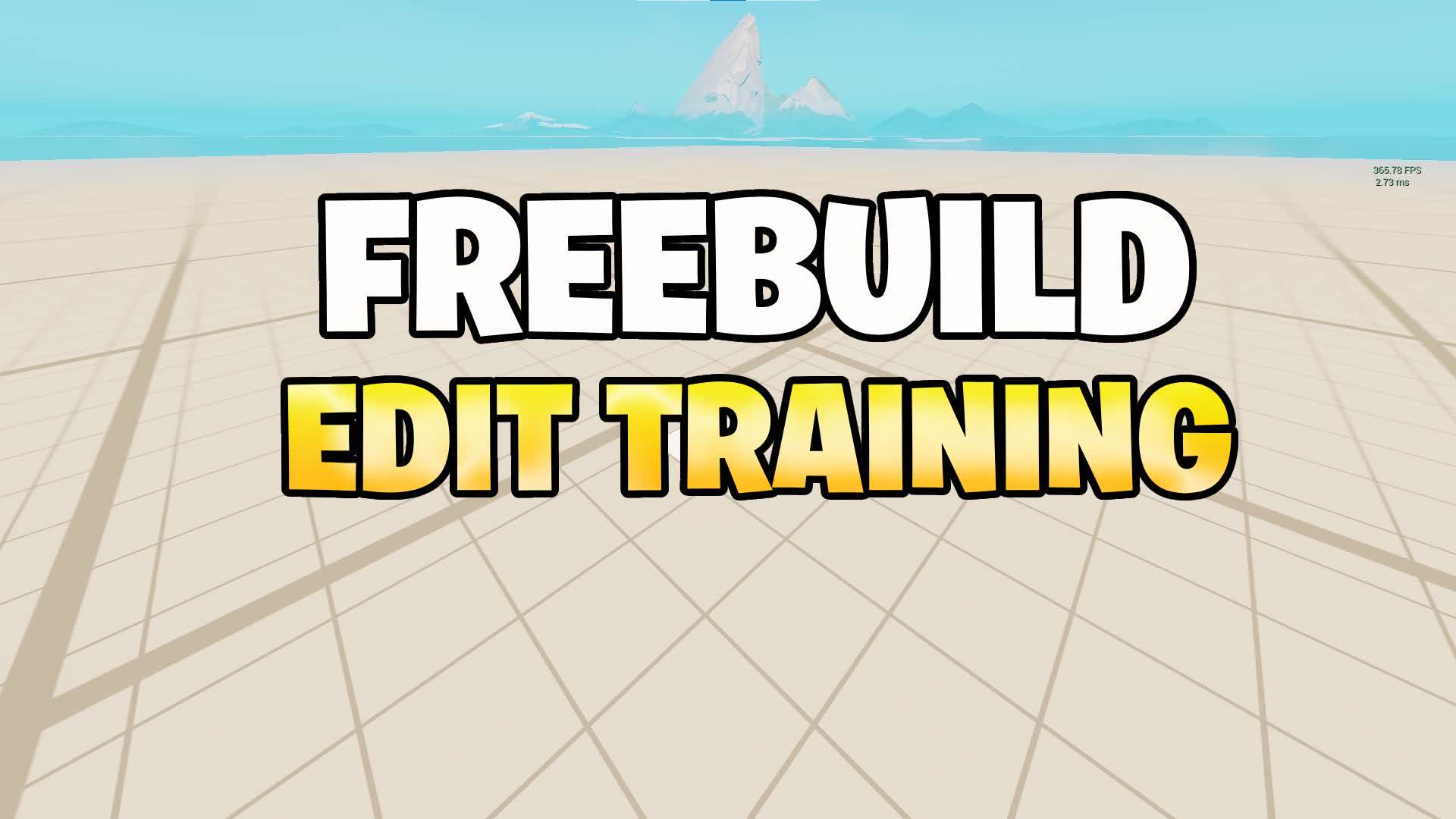 Free Build Training 📝