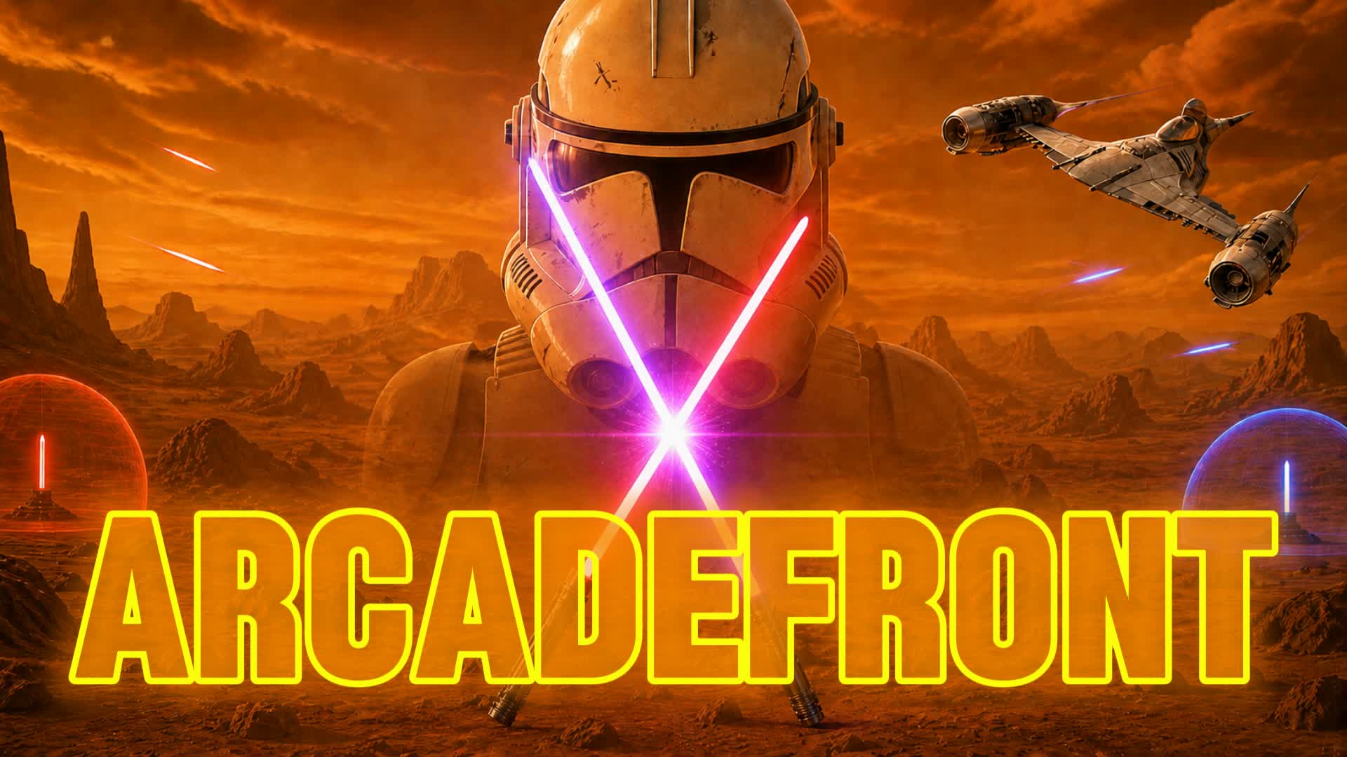 ARCADEFRONT