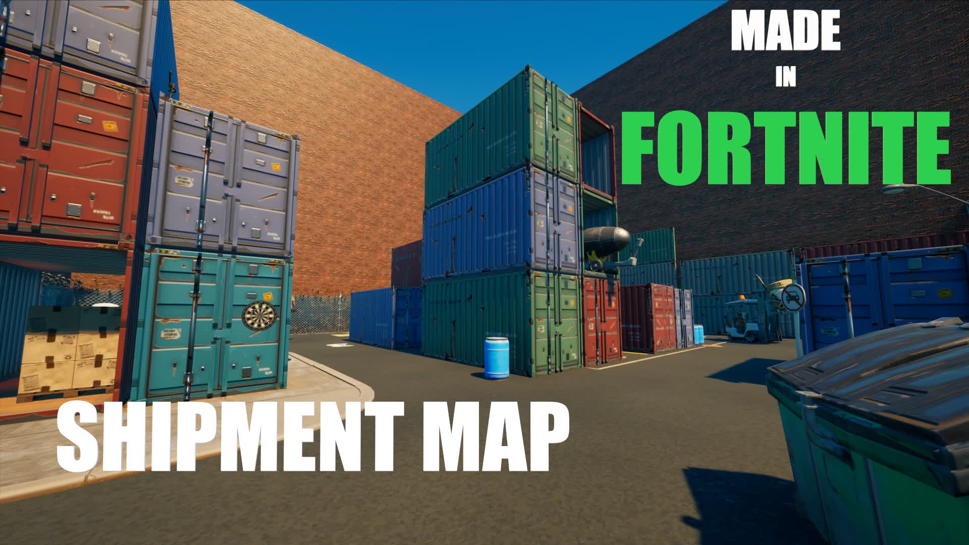 Shipment - Fortnite Edition