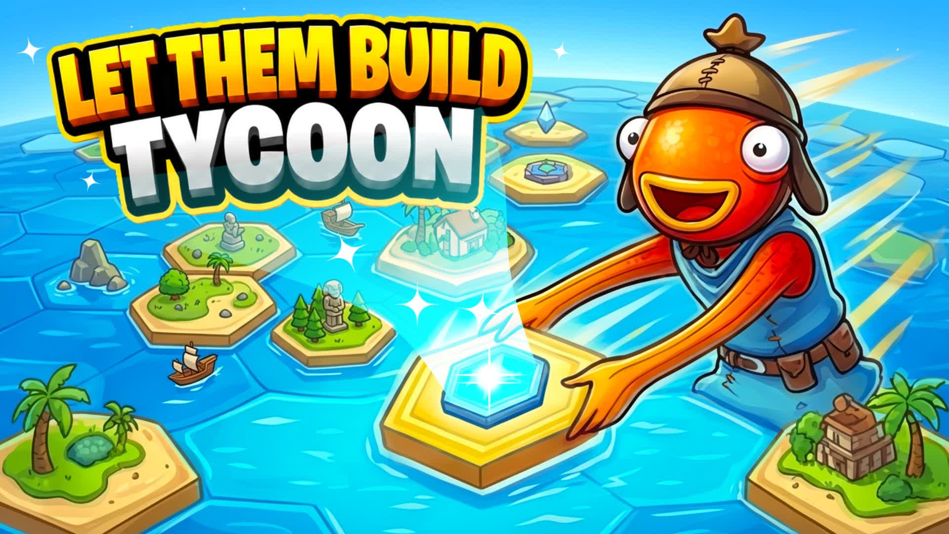 🔨Let Them Build Tycoon🏰