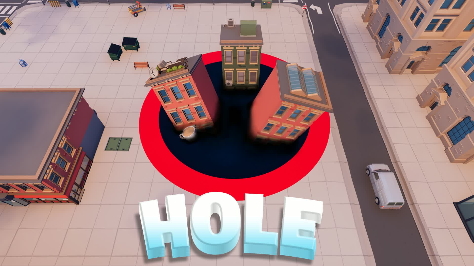 Be A HOLE
