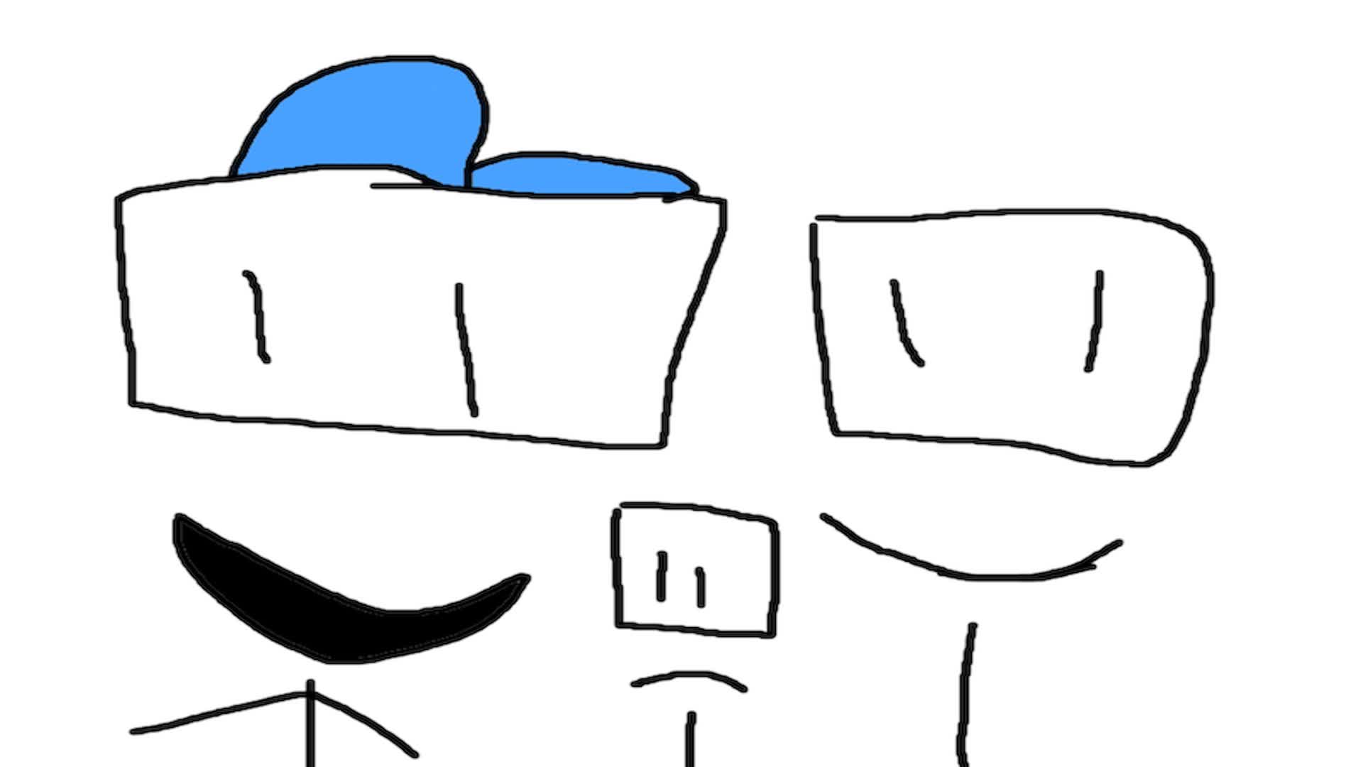 [Sidekicks] Mandroid Party Royal