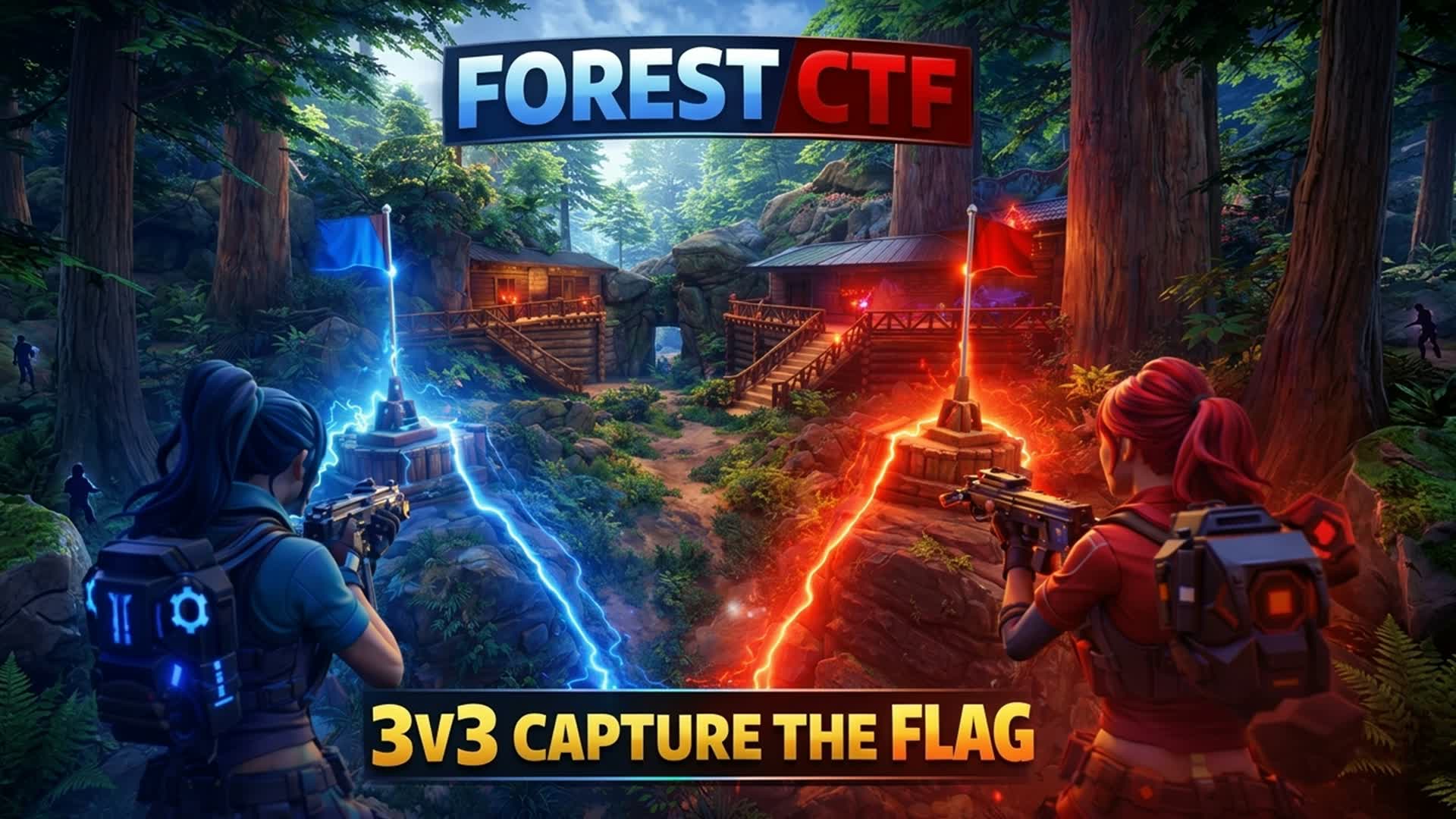 The Forest - CTF