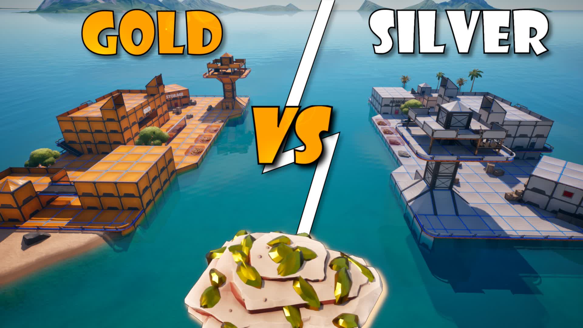 Gold miners deathmatch