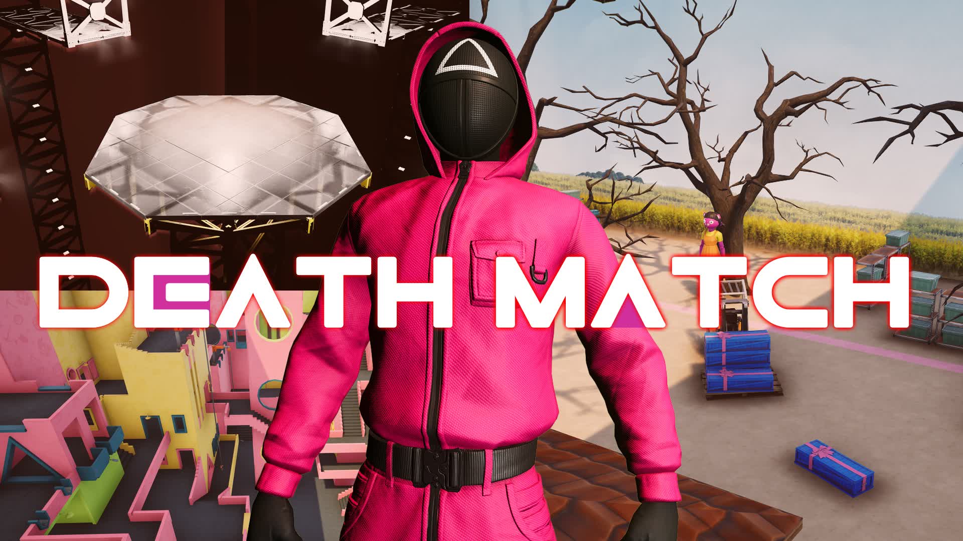 SQUID SURVIVAL GAME