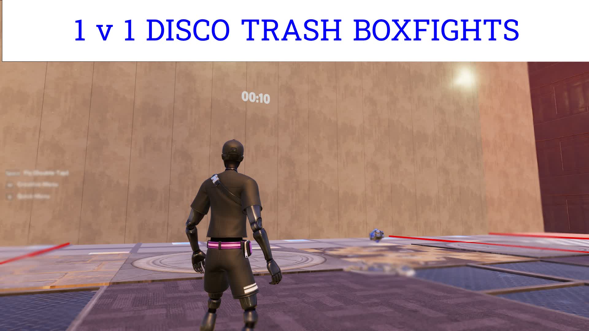 Disco Trash 1v1