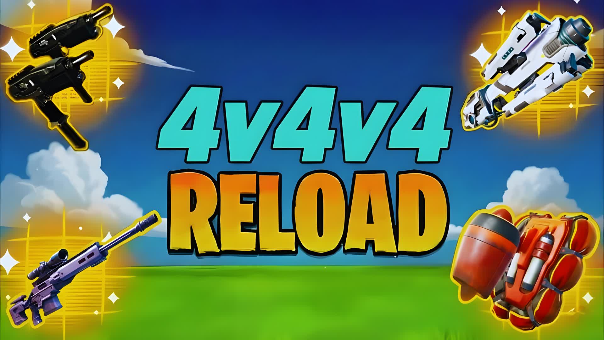 RELOAD 4V4V4