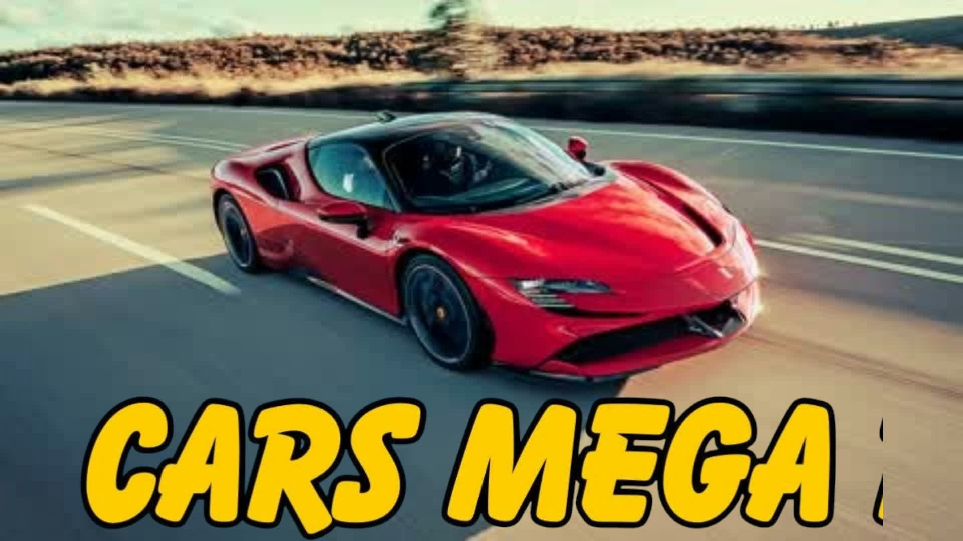 THE DRIVING CAR 🏜️