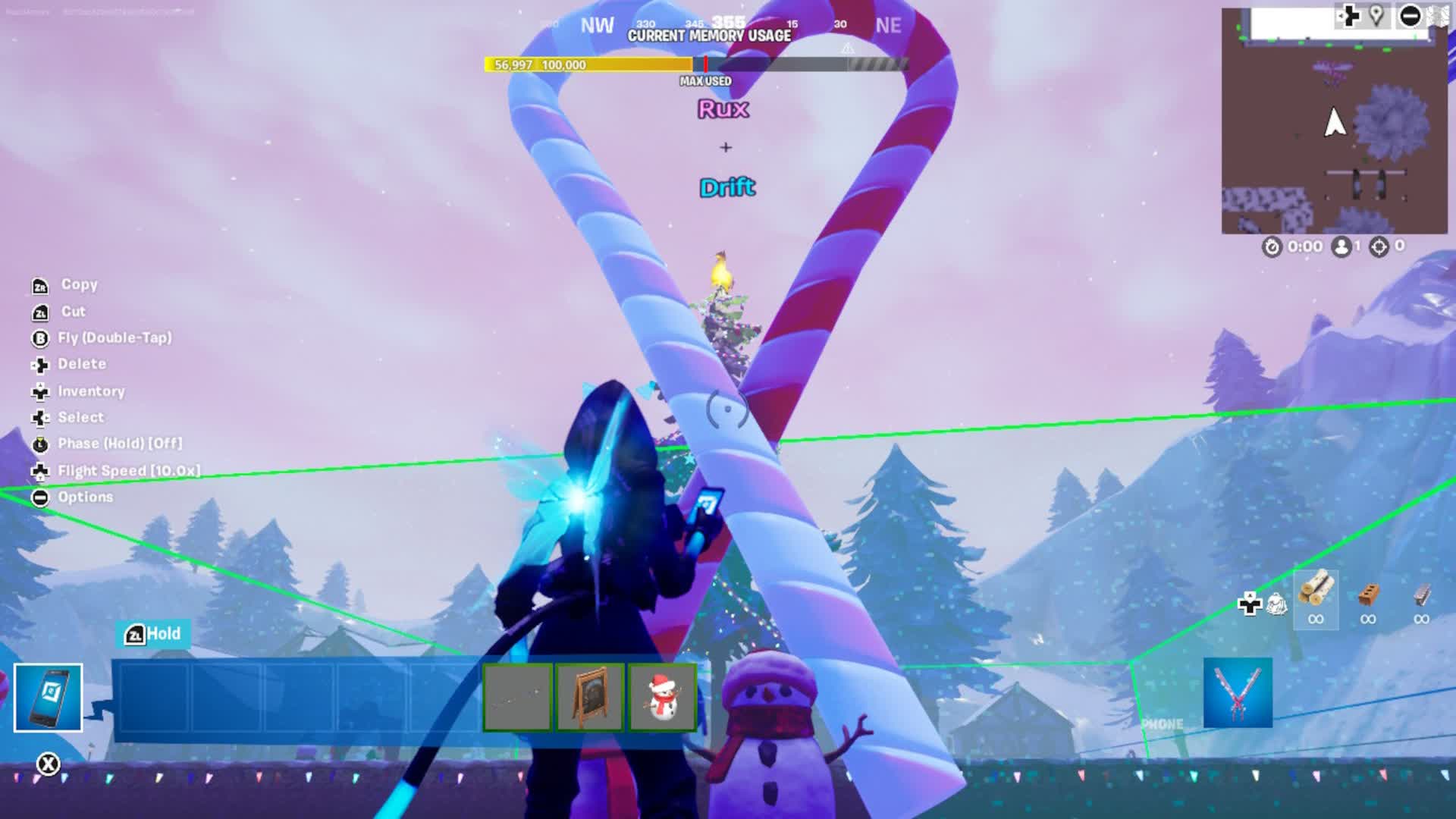 Winter Wonderland Surprise