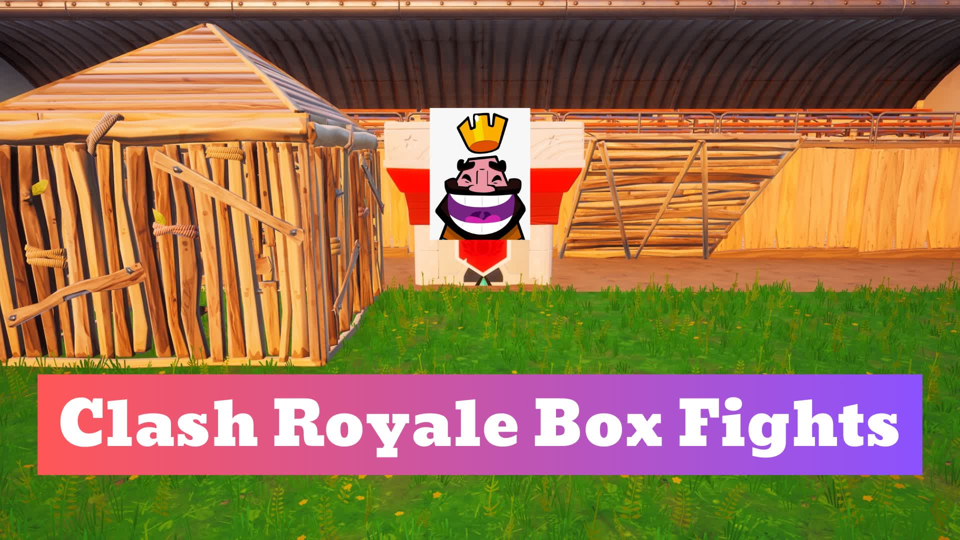 clash royale box fights