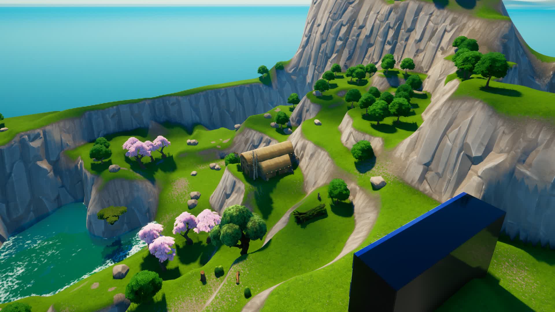 Mountains Zone Wars 🌄