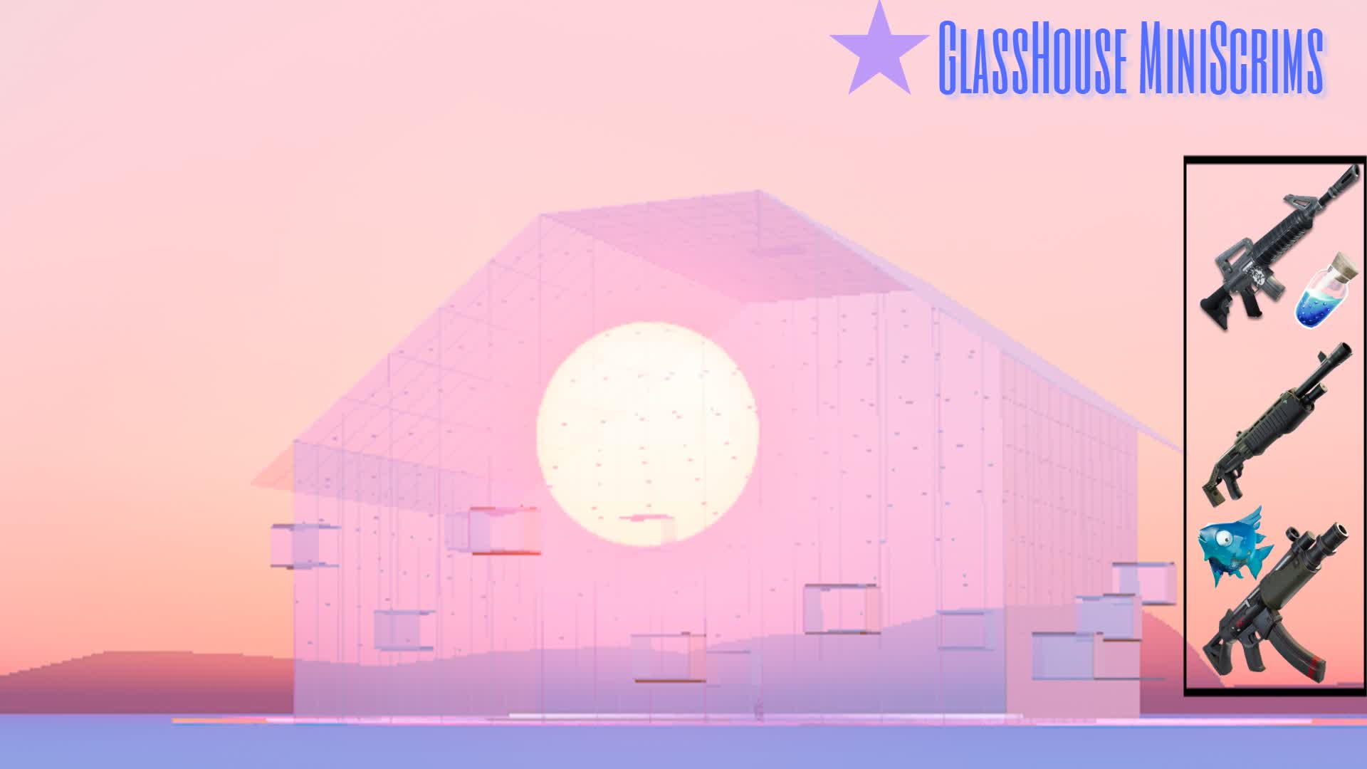 GlassHouse Miniscrims