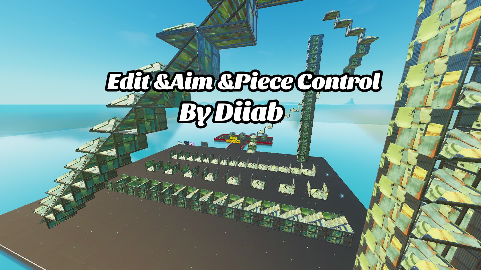 Edit & Aim & Piece Control By Diiab🥇