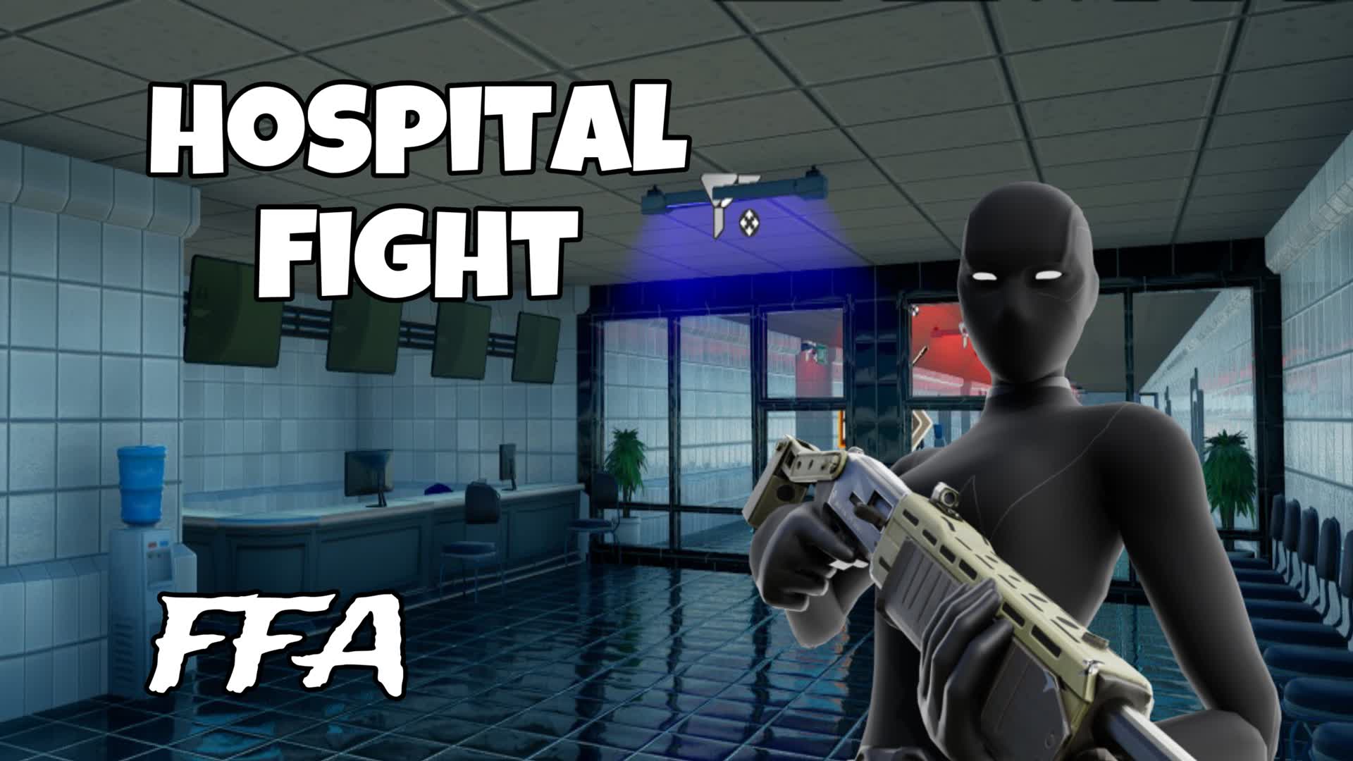 HOSPITAL FIGHT
