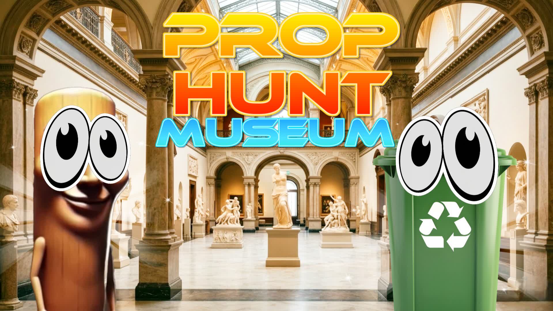 MUSEUM PROP HUNT