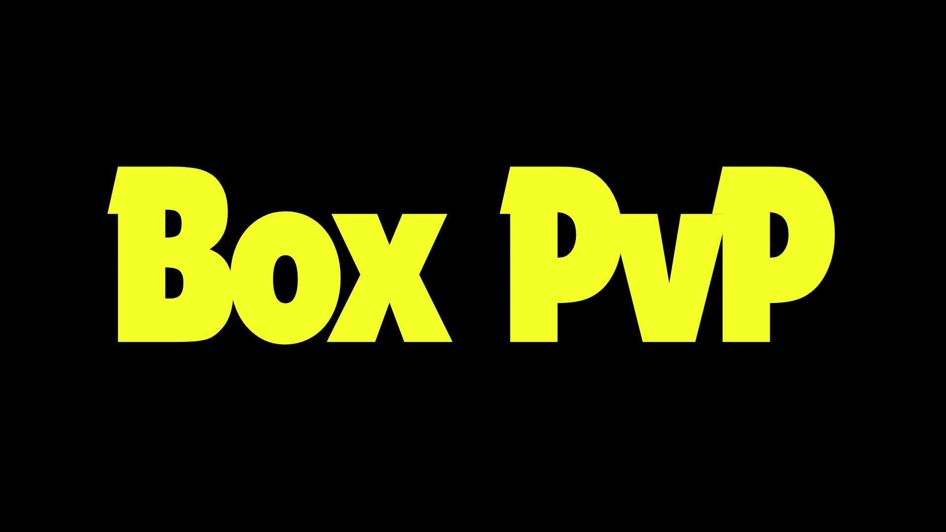 Box PvP