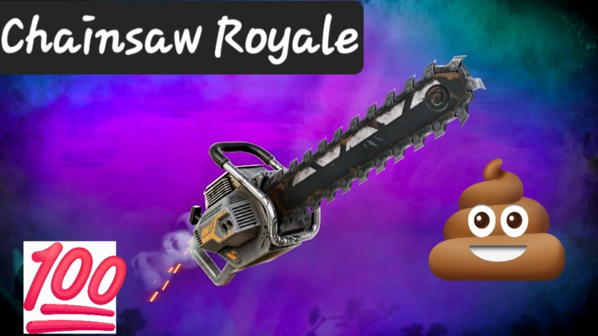 Chainsaw Royale 🪚