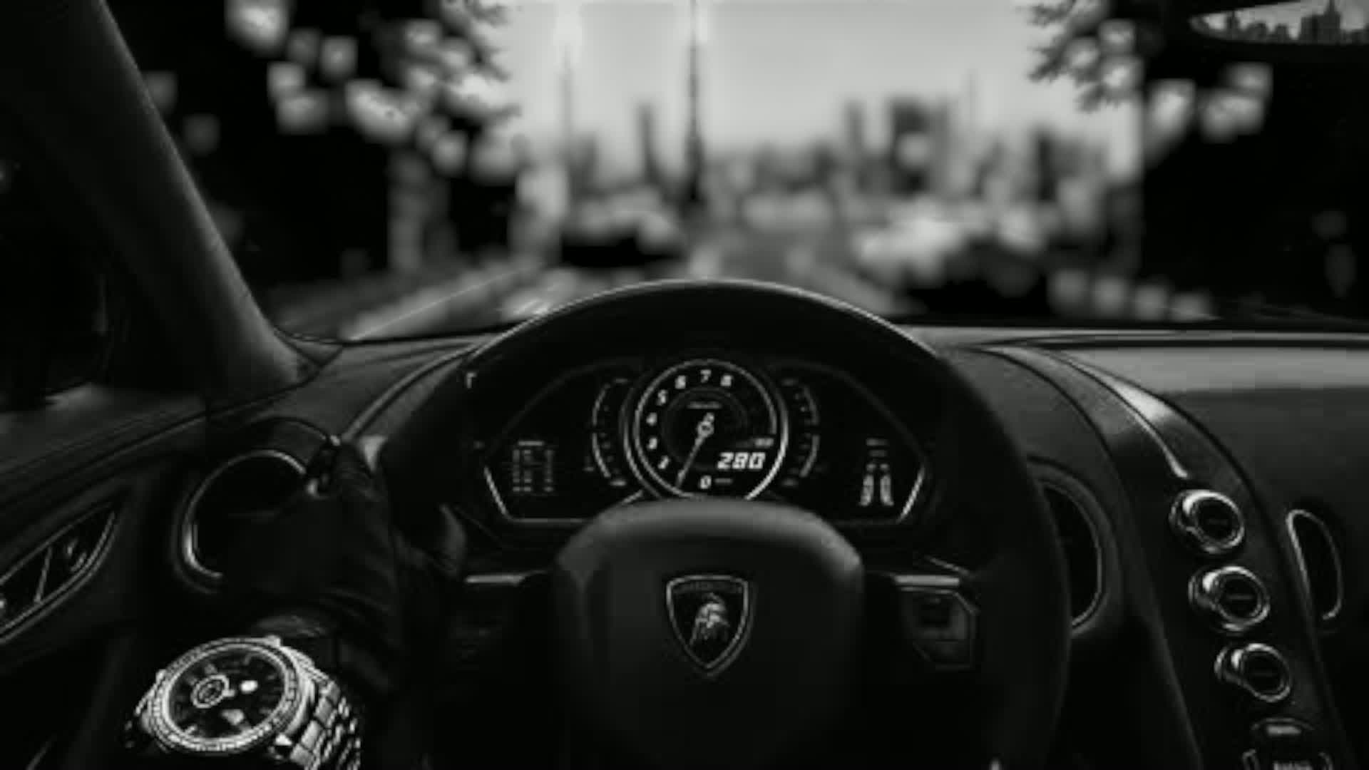 THE MAGIC DRIVE CITY 🌃