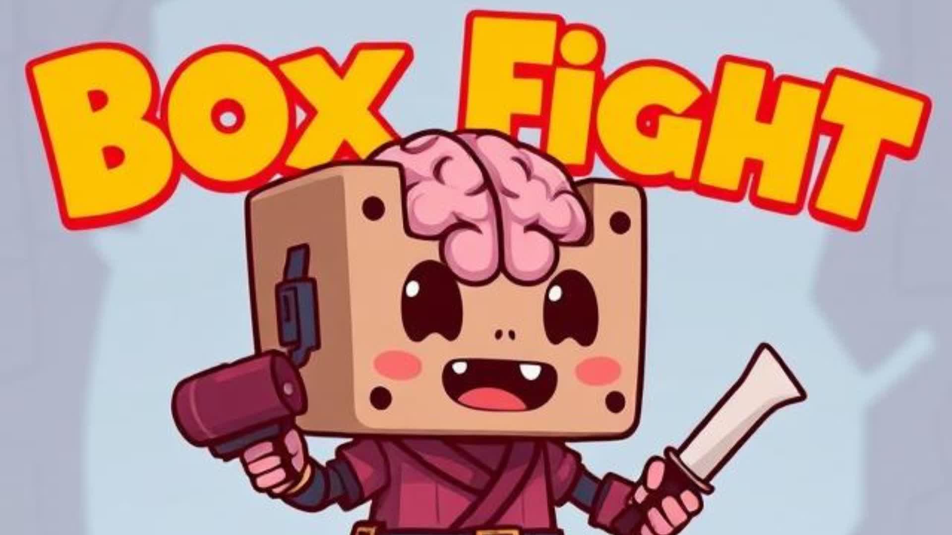 Brain Rot Box Fight (Super Powers)