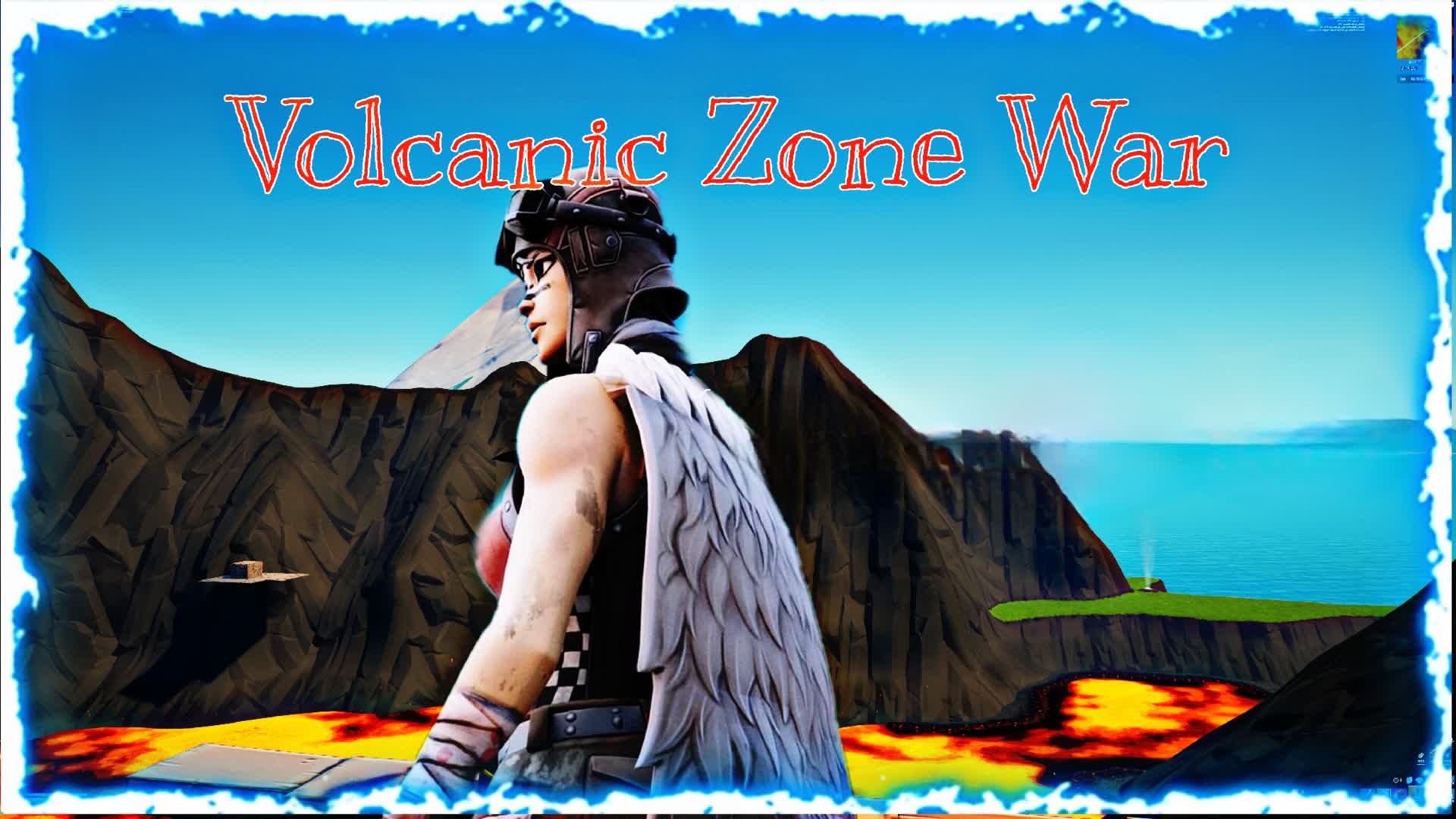 Volcanic Zone War