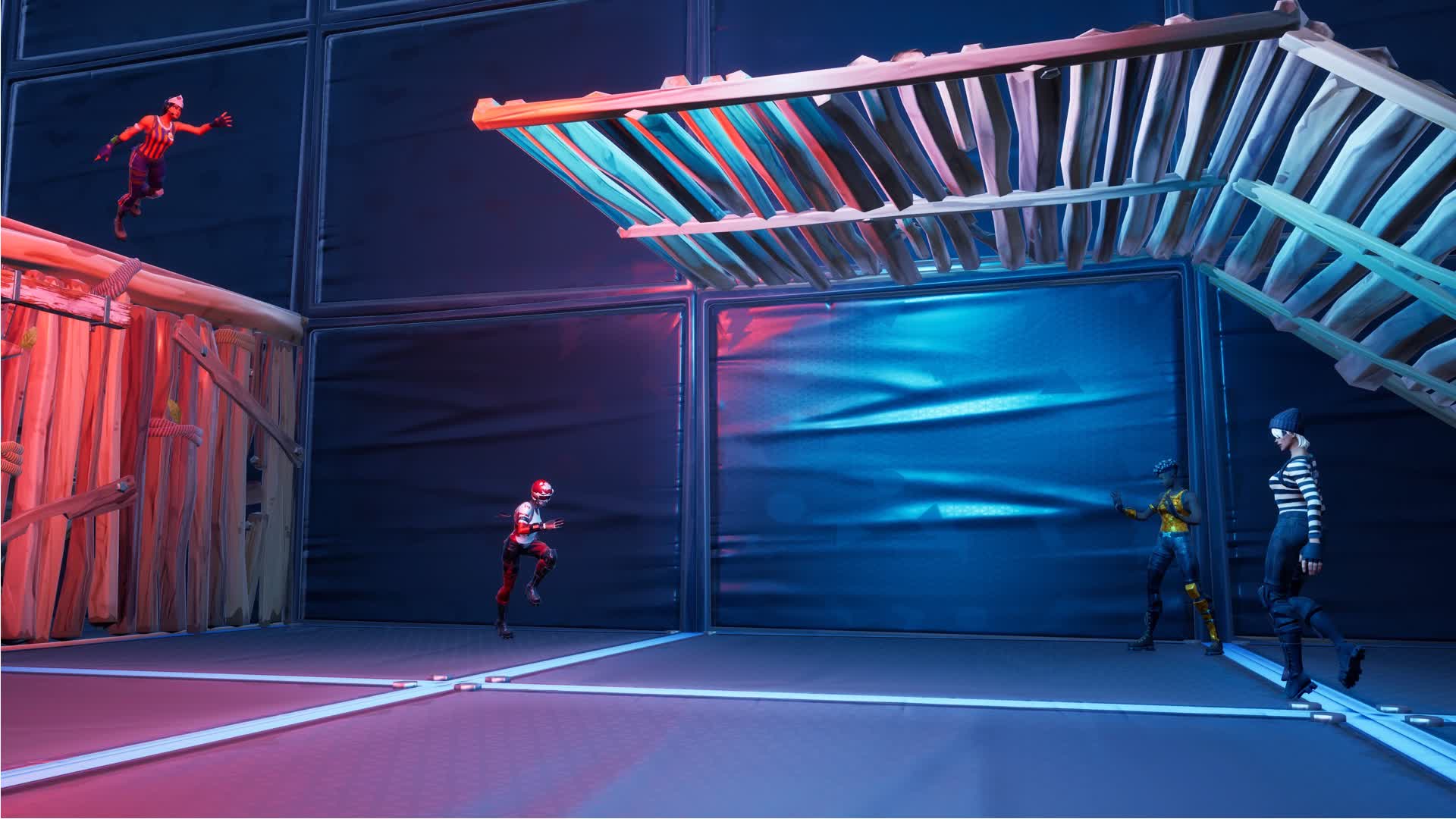 DUOS BOXFIGHTS