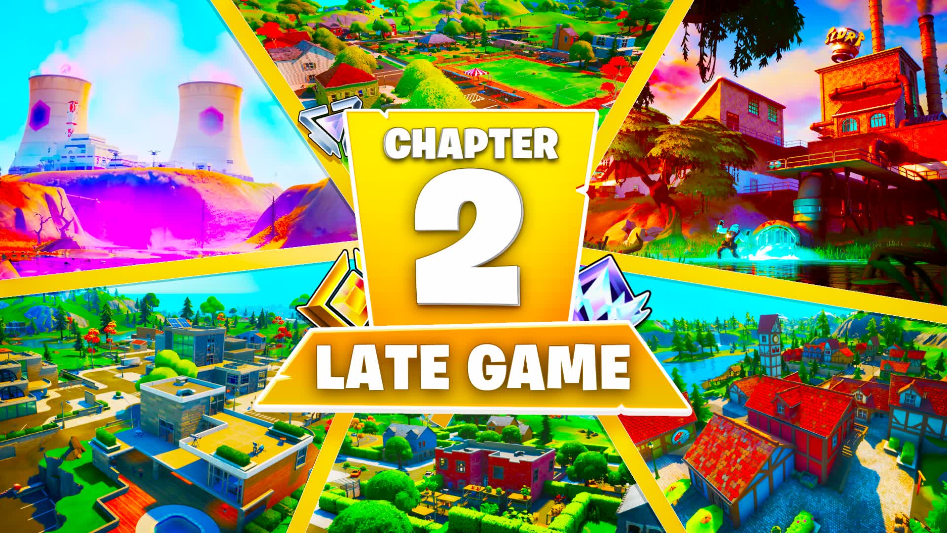 CHAPTER 2 LATE GAME