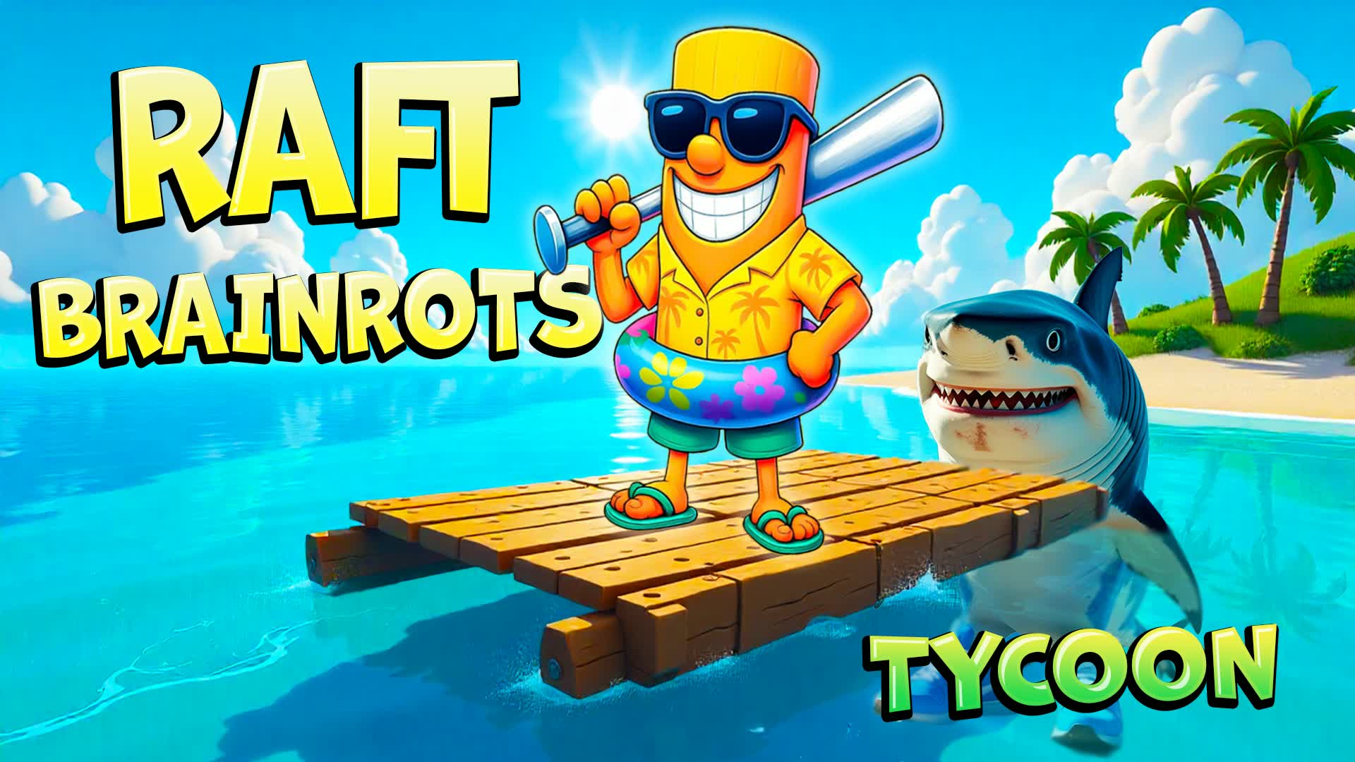 🚣Raft Life 2🚣