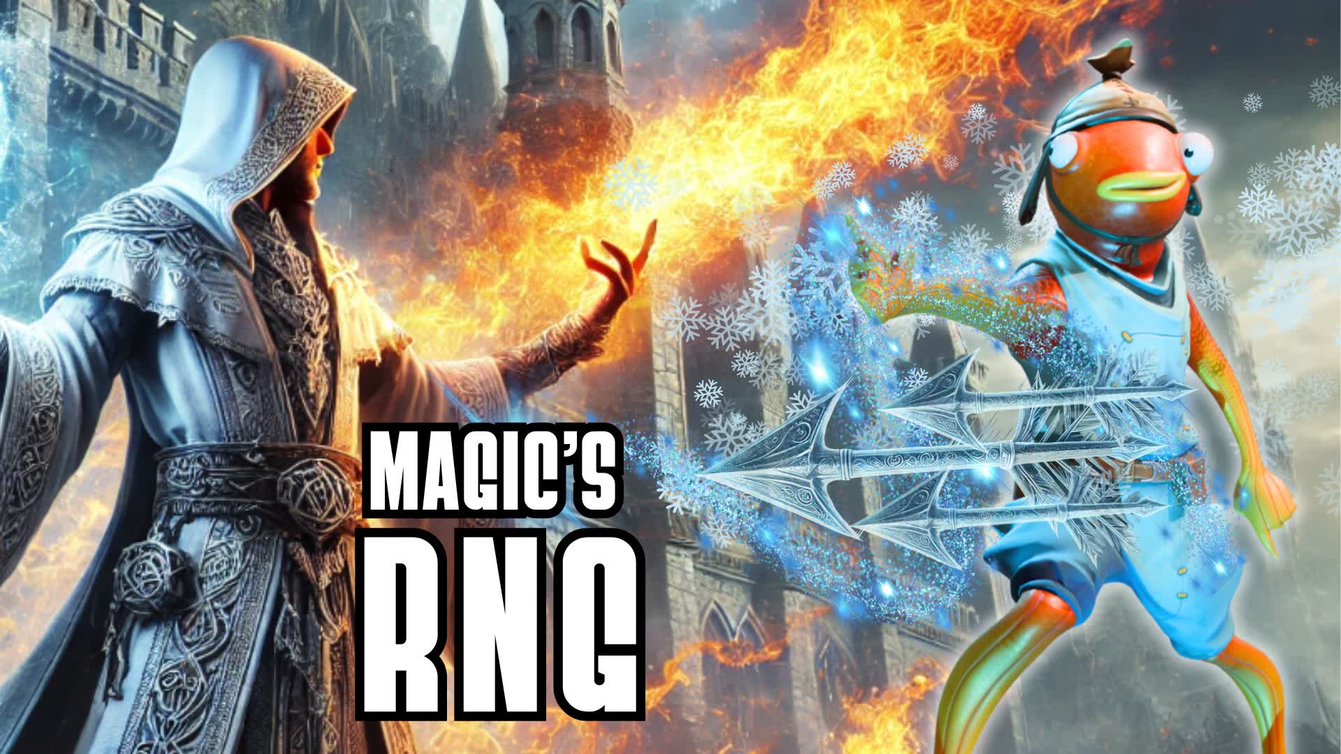 MAGIC'S RNG