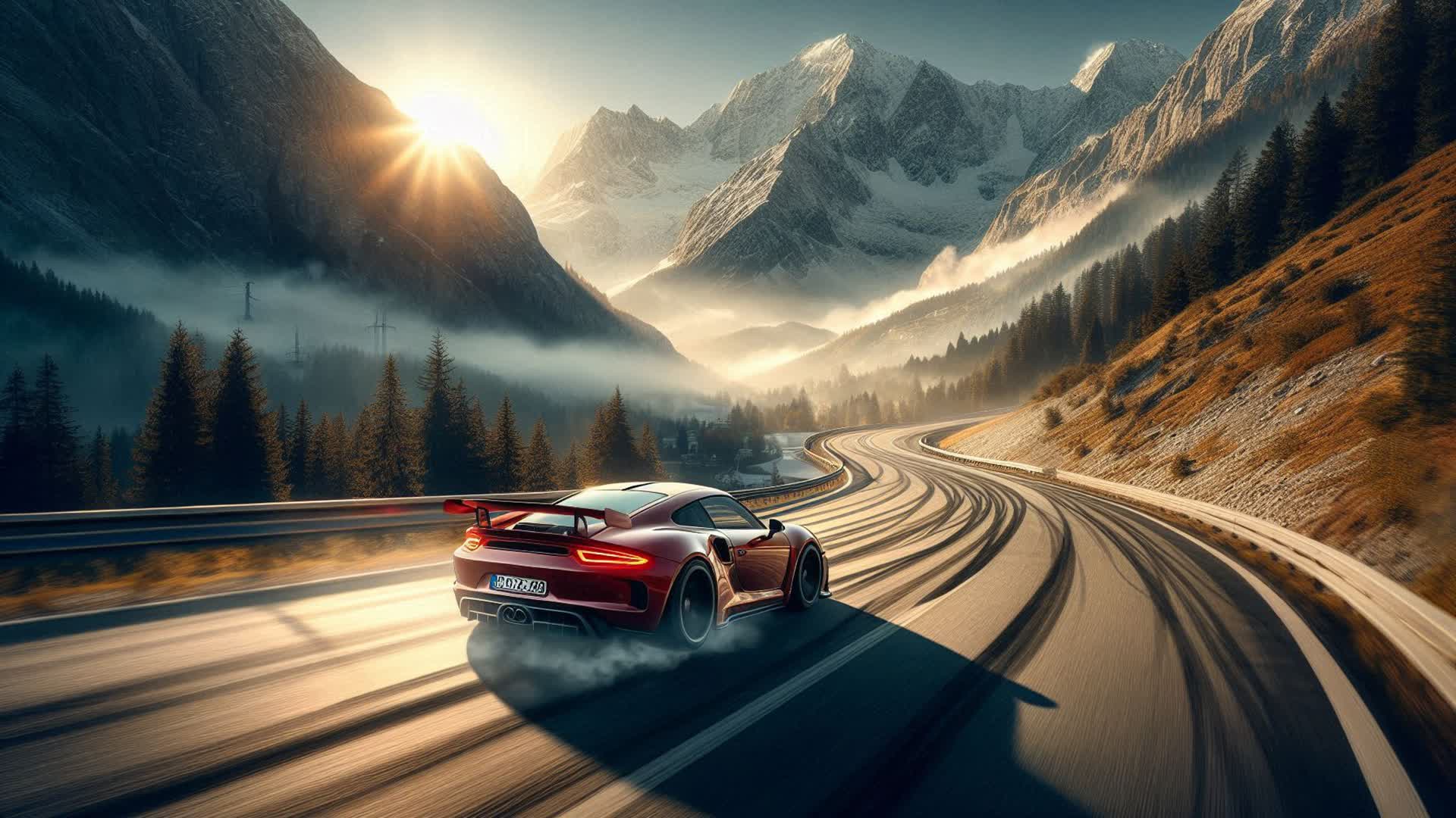 🌄 BETTER THE ROAD 🌄