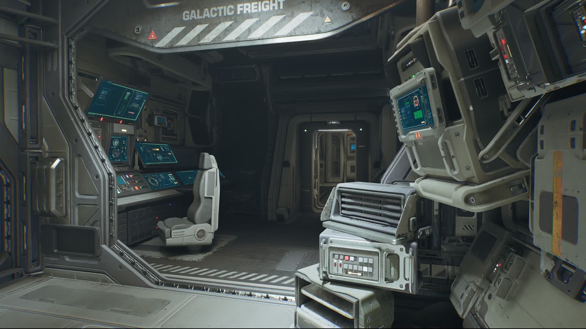 Space Stations