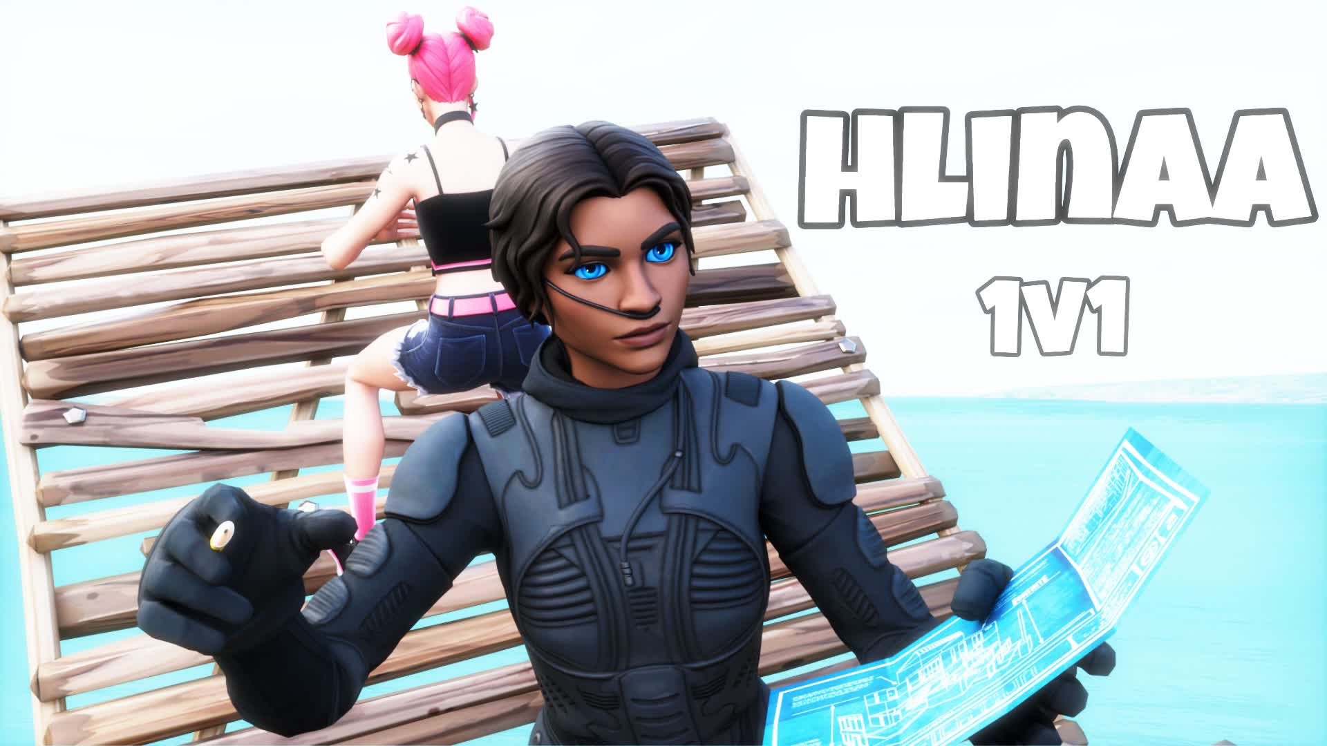hlinaafn Simple 1v1[hlinaafn]