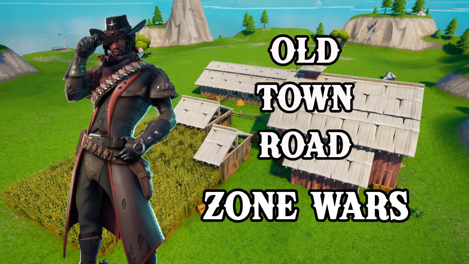 Old Town Road (Zone Wars)