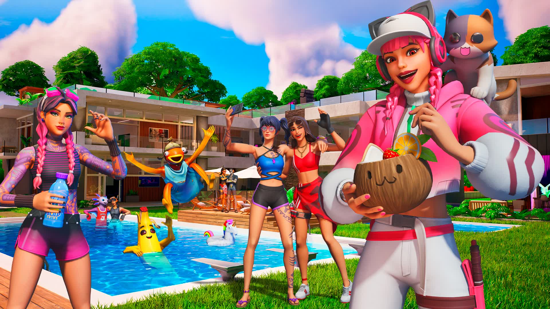 Mariella Party Royale