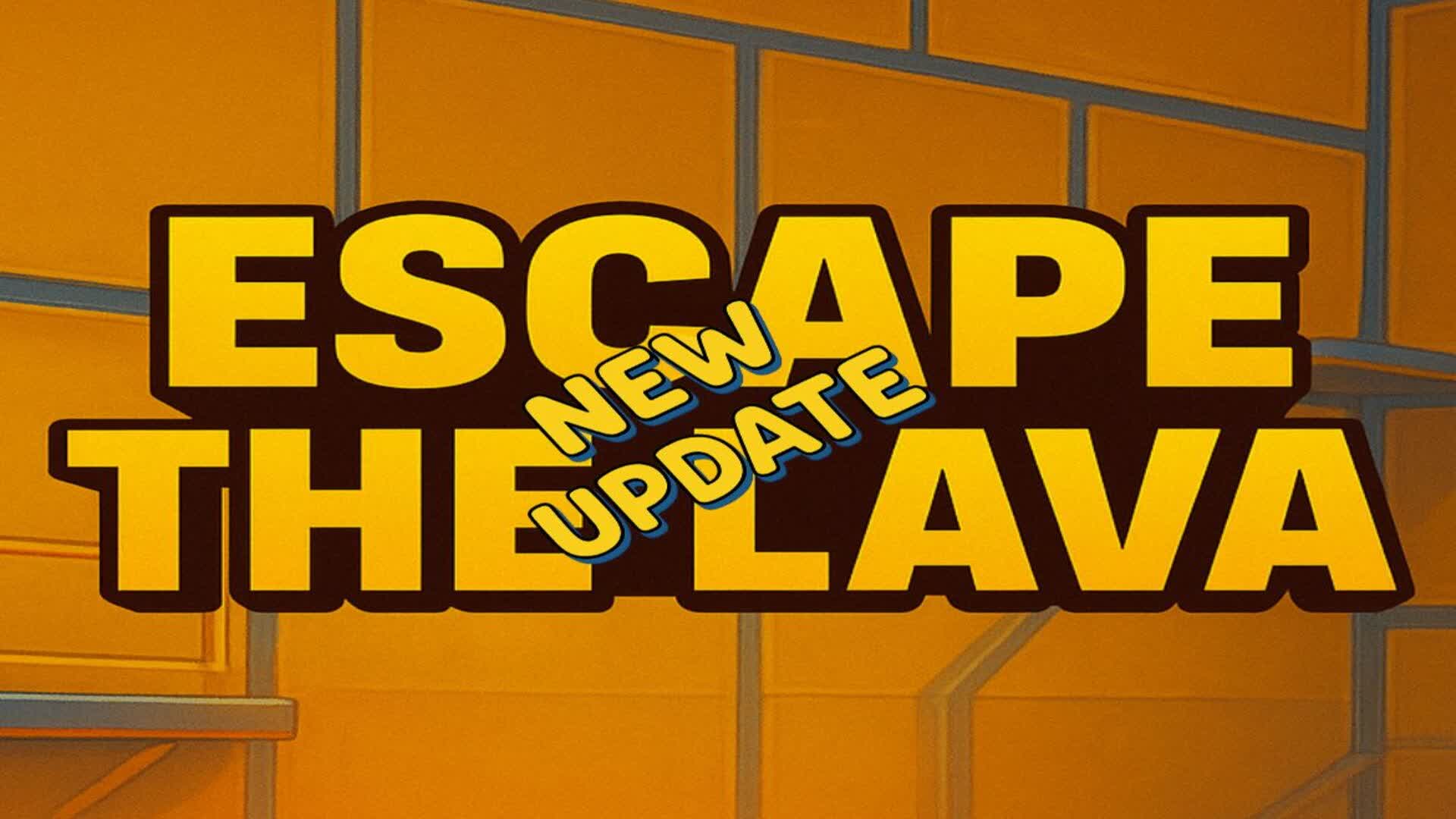 ESCAPE THE LAVA - PARKOUR