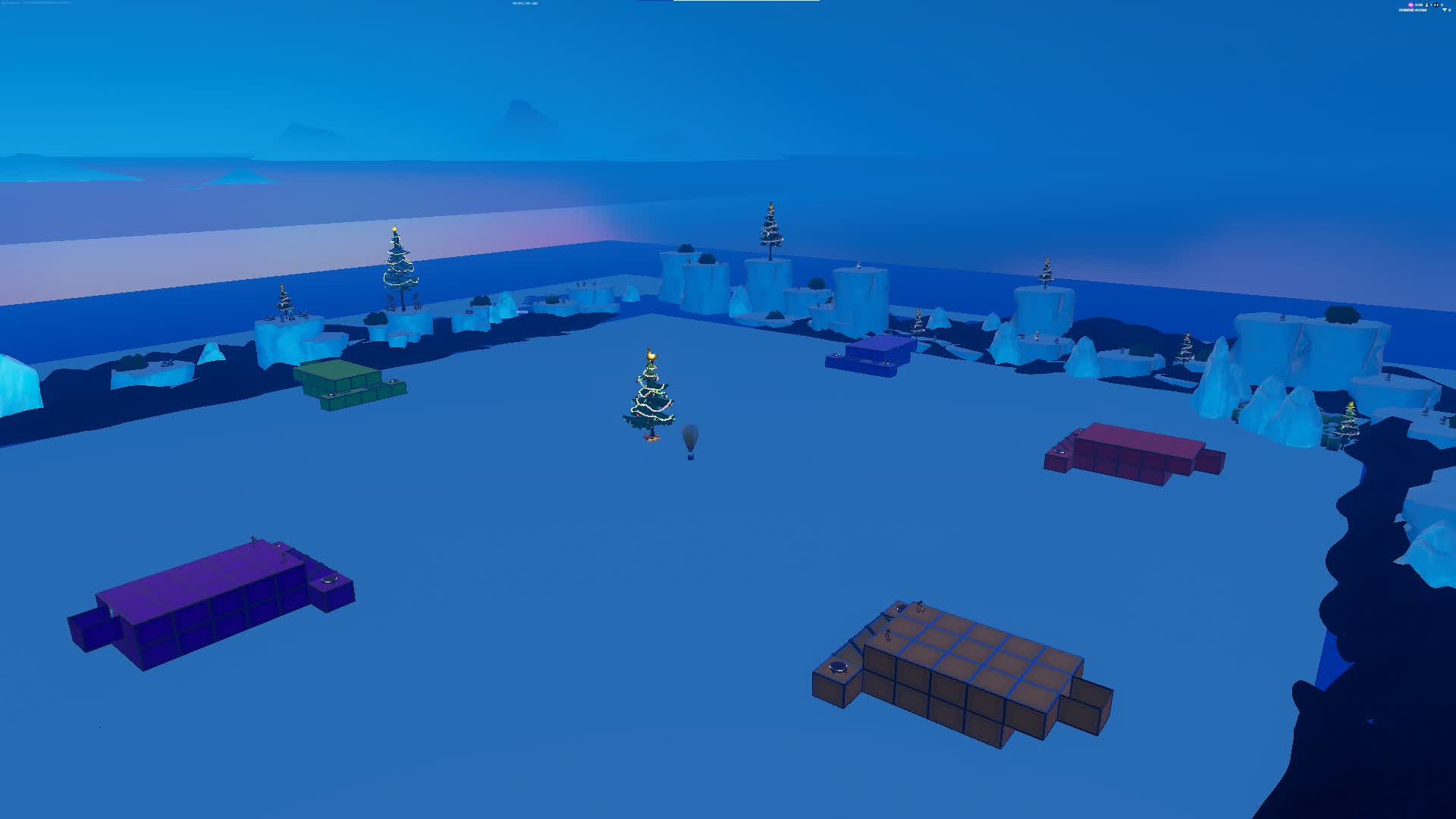 🎁🌀CHRISTMAS ZONE WARS🌀🎁