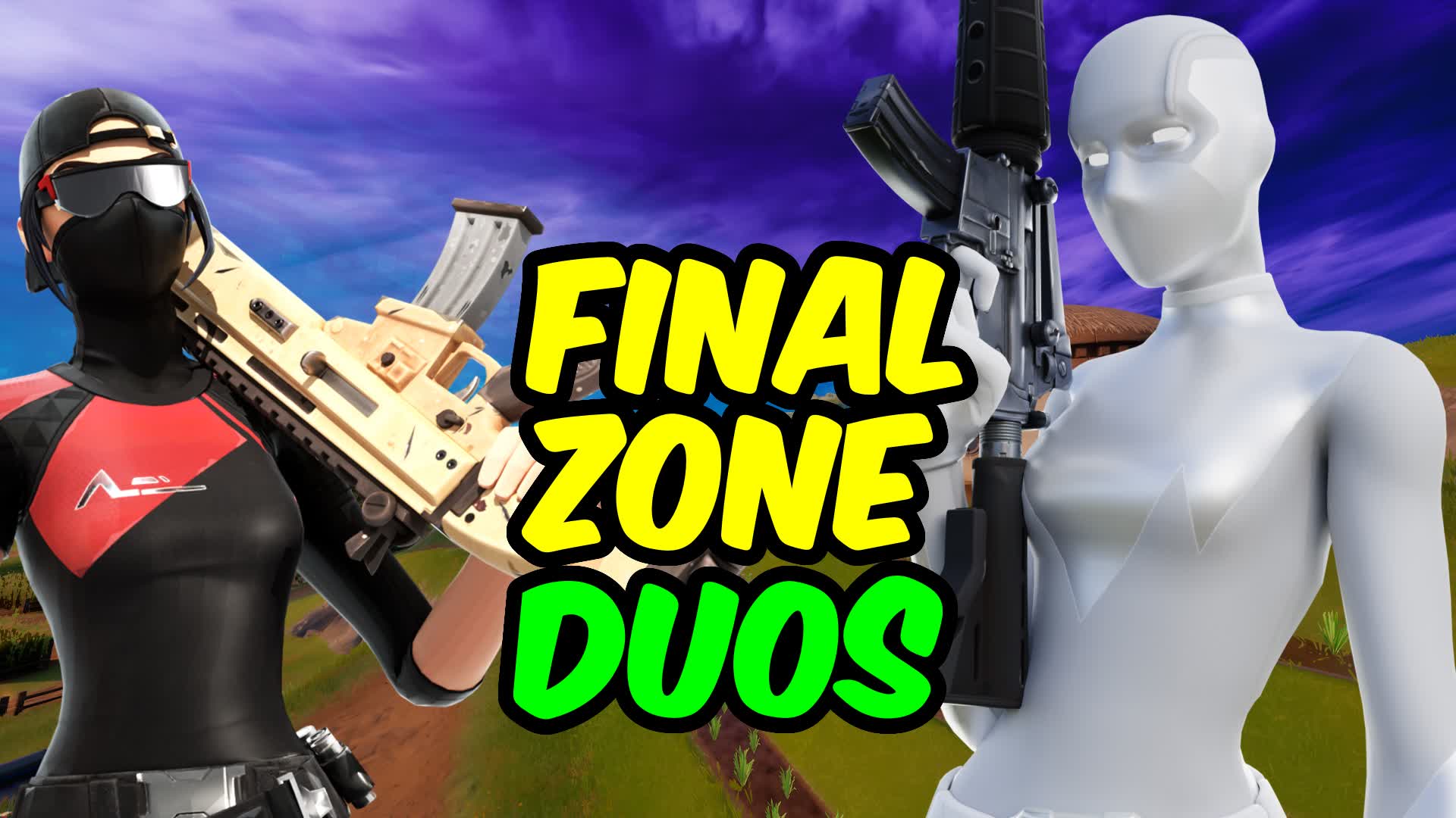FINAL ZONE (DUOS)