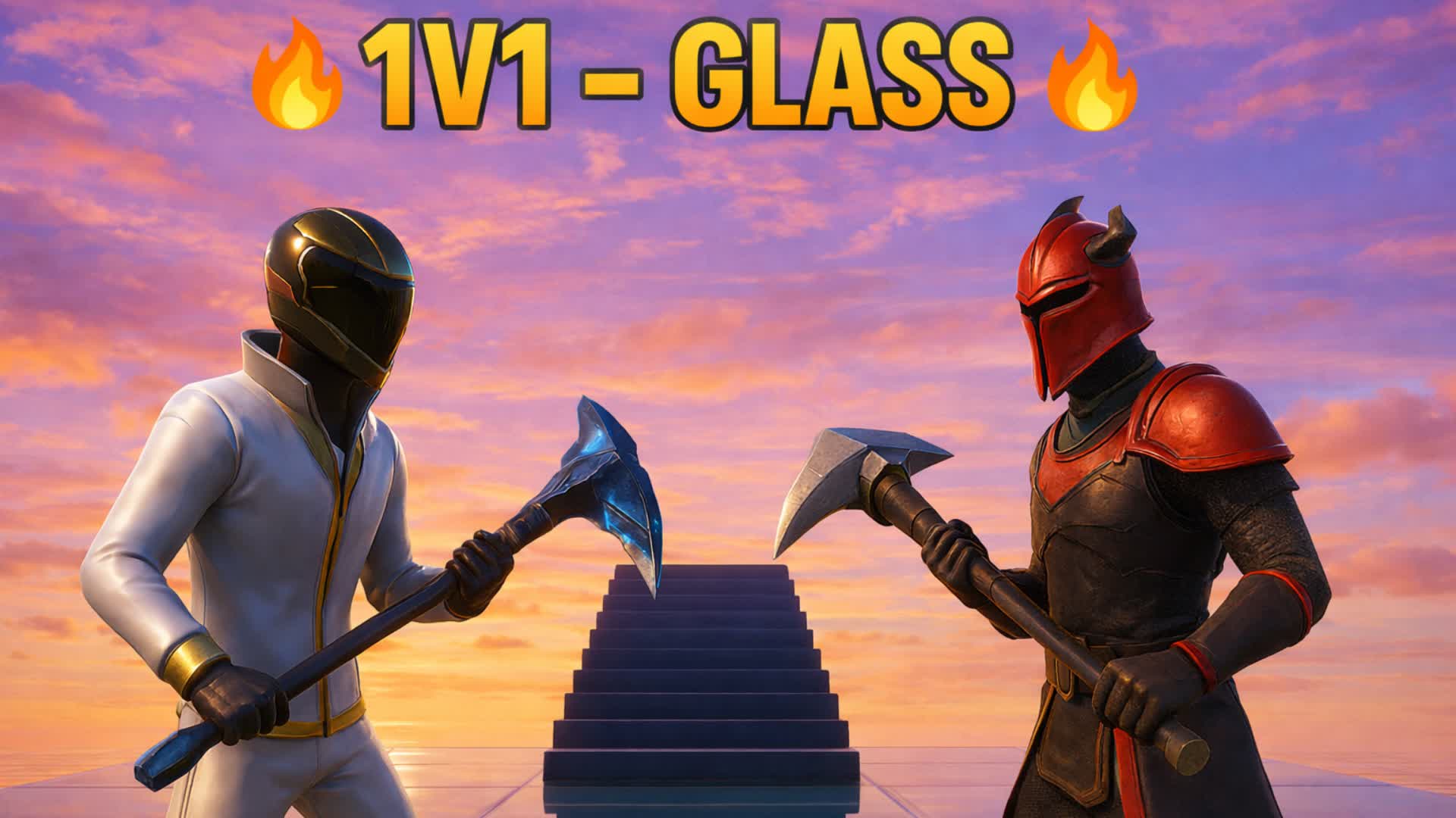 🔥 1V1 - GLASS 🔥