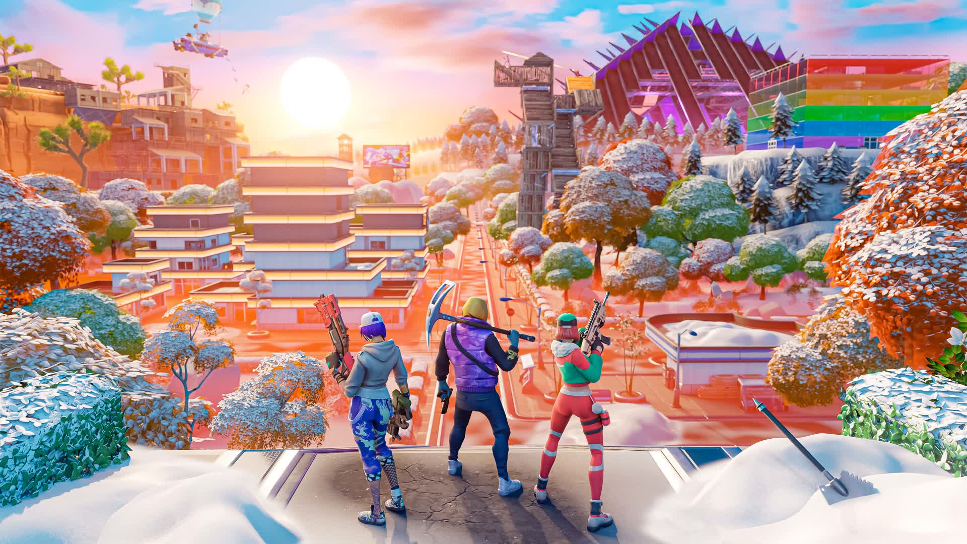 DirectingPete's Battle Royale Season 7