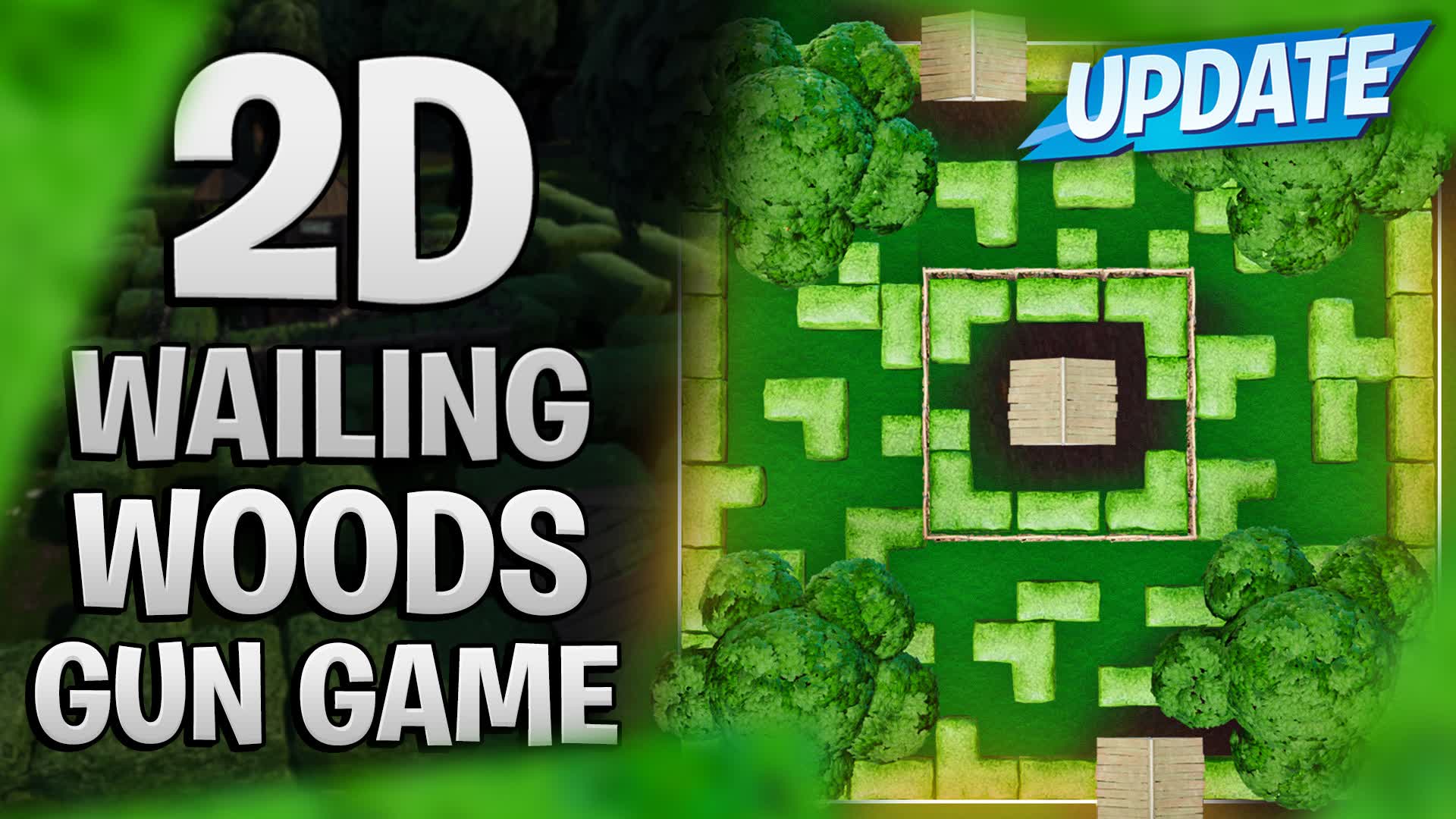 2D GUN GAME | OGWAILING WOODS🌳