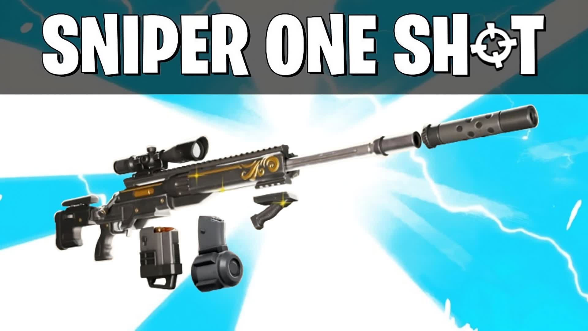 SNIPER ONESHOT 🎯