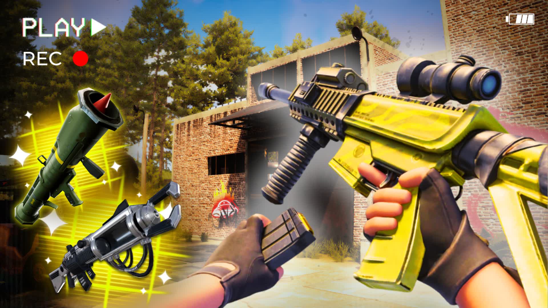 BODY CAM FPS FFA