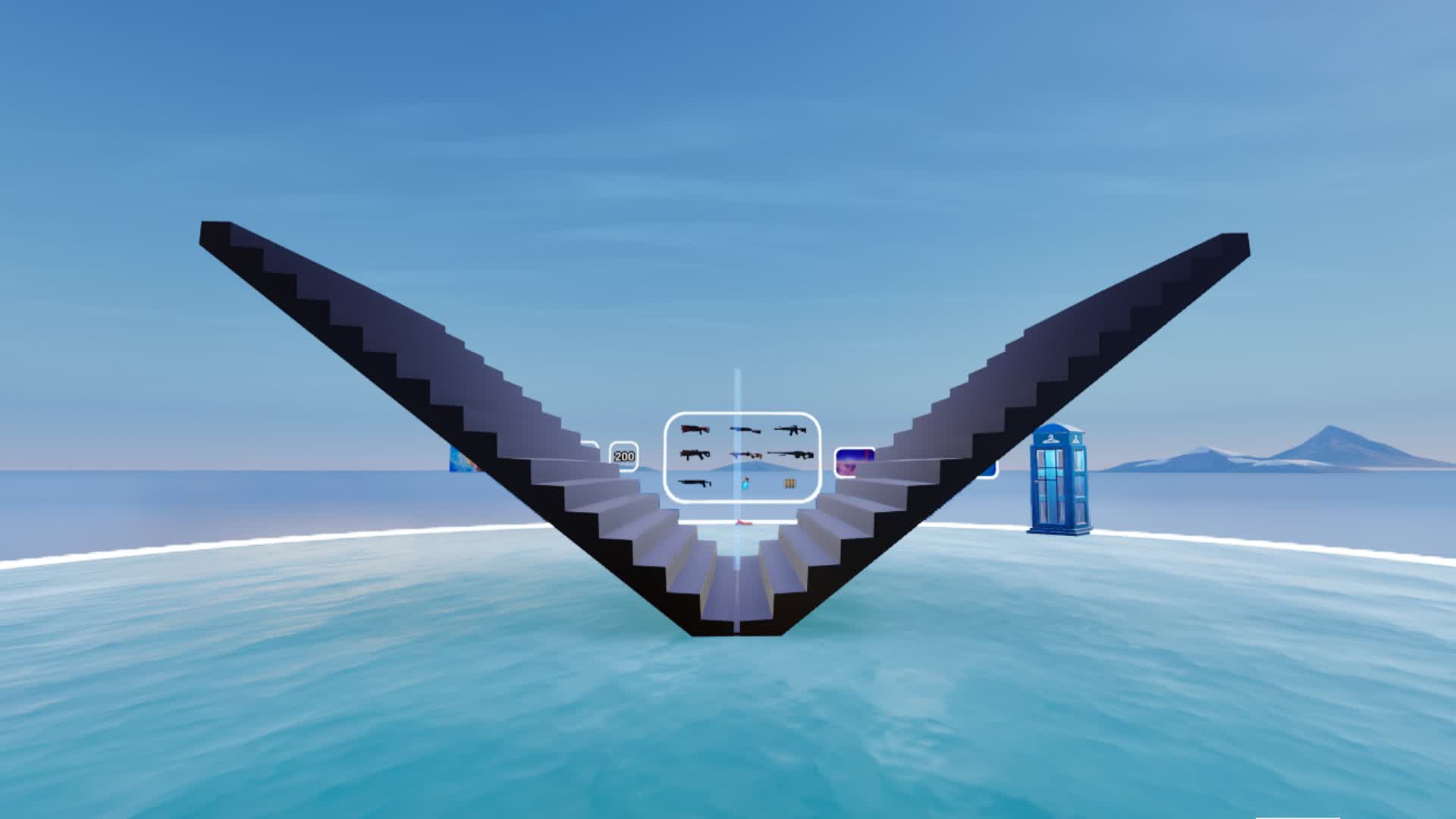 1v1 Build Fight [PRO]
