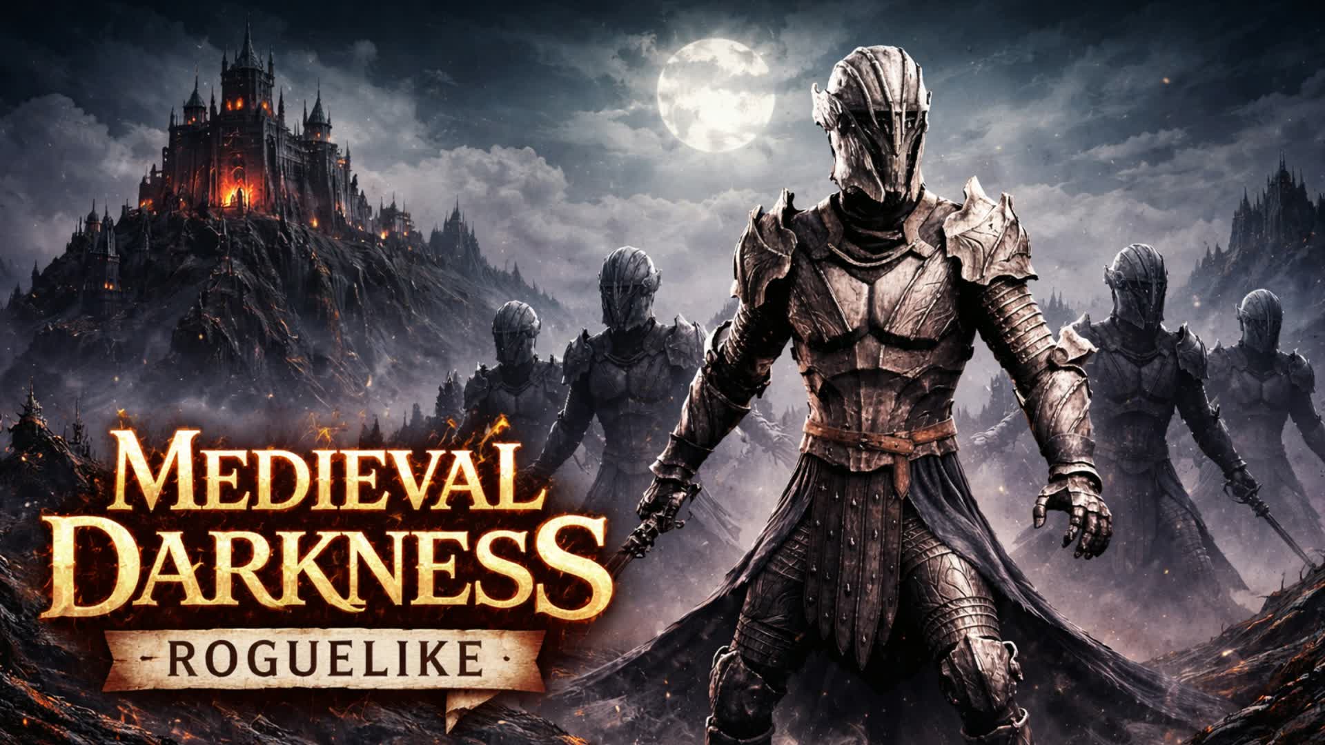Medieval Darkness [Roguelike]