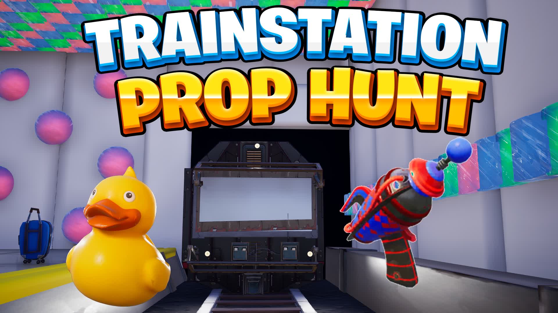 Trainstation | Prop Hunt