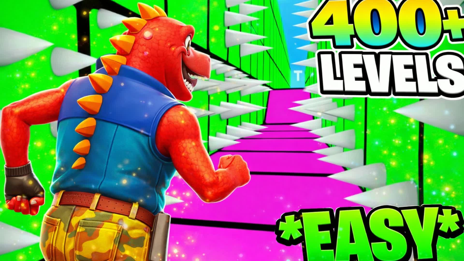 400+ Default Deathrun Parkour