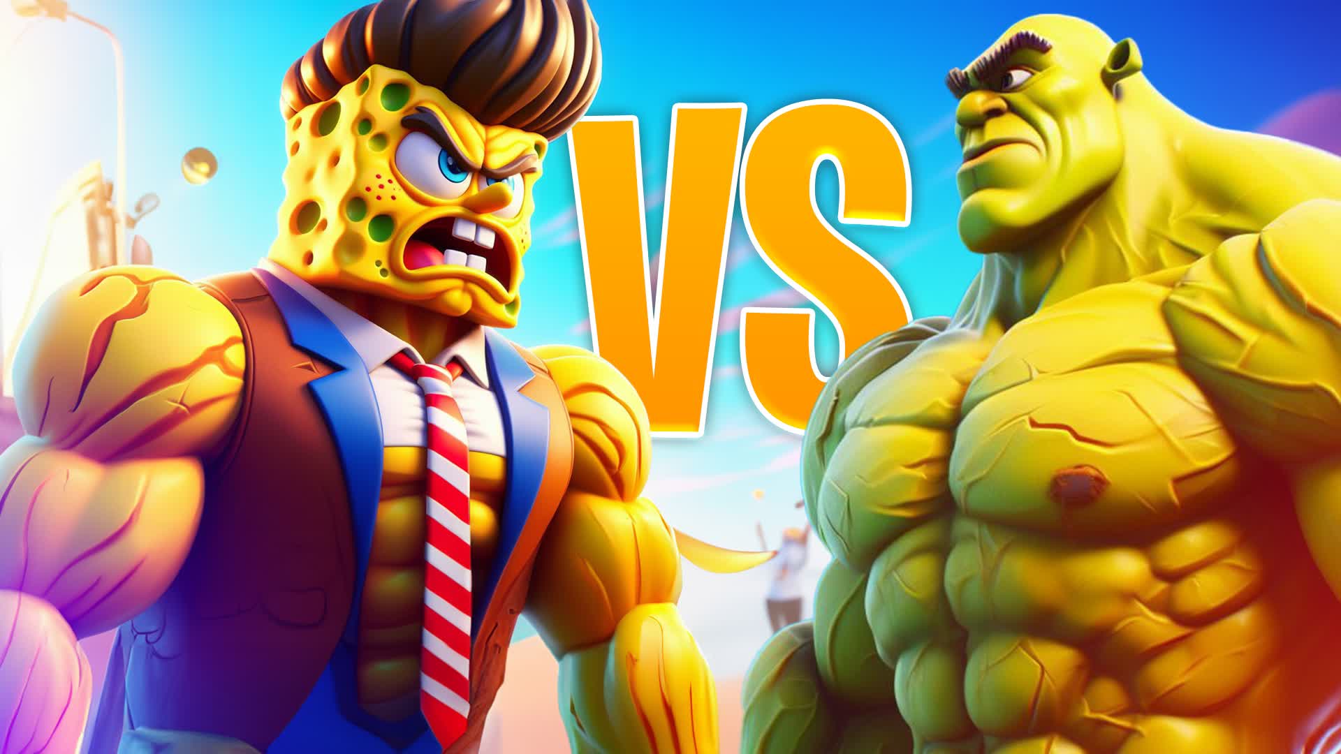 📺 CARTOON BOXFIGHTS 📦